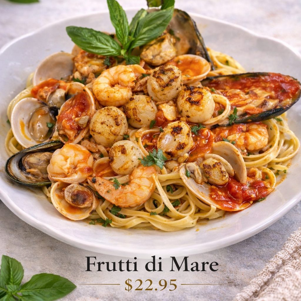 Fruti Di Mare.